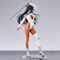 Descubre el apasionante mundo de Figura Arshes Nei Bastard!!.