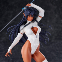 Descubre el apasionante mundo de Figura Arshes Nei Bastard!!.