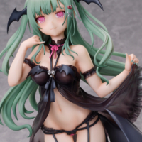 Descubre el apasionante mundo de Figura Ilustración Succubus-chan de Karory Original Character.