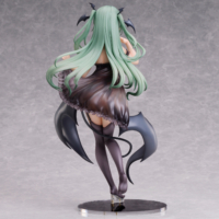 Descubre el apasionante mundo de Figura Ilustración Succubus-chan de Karory Original Character.