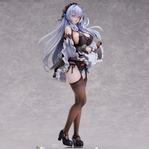 Descubre el apasionante mundo de Figura SG Ilustración Shion Alfine Original Character.