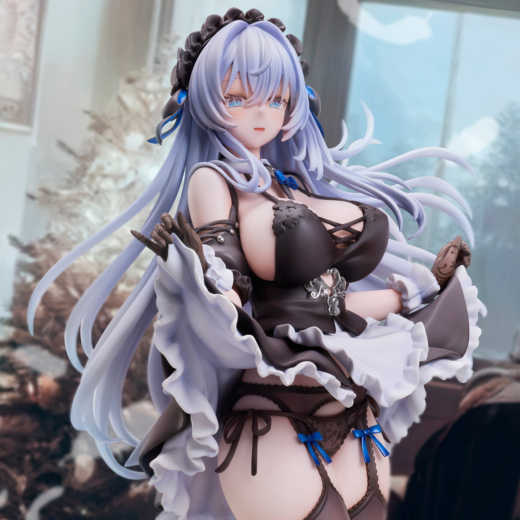 Descubre el apasionante mundo de Figura SG Ilustración Shion Alfine Original Character.