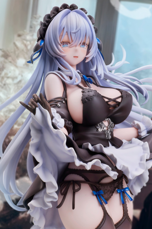Descubre el apasionante mundo de Figura SG Ilustración Shion Alfine Original Character.