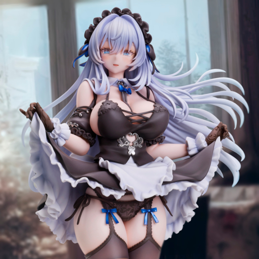 Descubre el apasionante mundo de Figura SG Ilustración Shion Alfine Original Character.