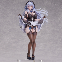 Descubre el apasionante mundo de Figura SG Ilustración Shion Alfine Original Character.