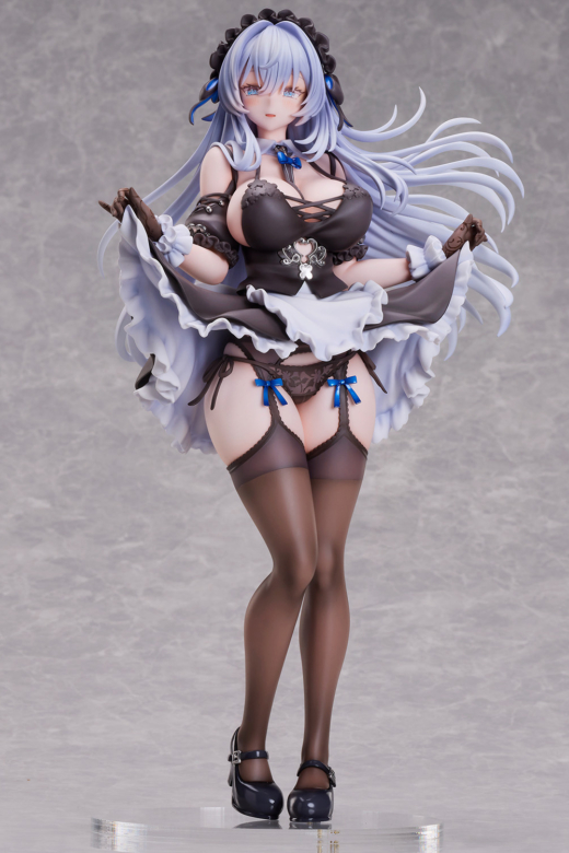 Descubre el apasionante mundo de Figura SG Ilustración Shion Alfine Original Character.