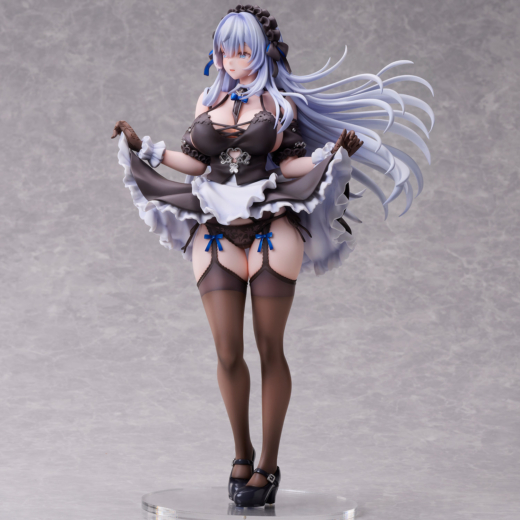 Descubre el apasionante mundo de Figura SG Ilustración Shion Alfine Original Character.