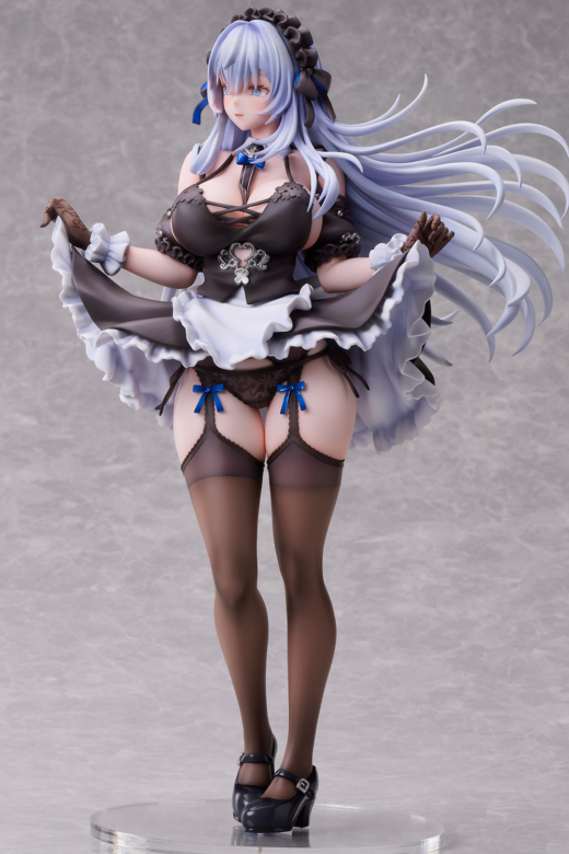 Descubre el apasionante mundo de Figura SG Ilustración Shion Alfine Original Character.