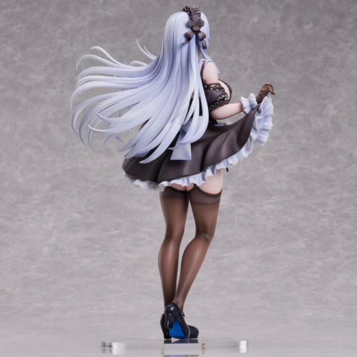 Descubre el apasionante mundo de Figura SG Ilustración Shion Alfine Original Character.