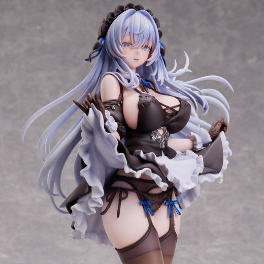 Descubre el apasionante mundo de Figura SG Ilustración Shion Alfine Original Character.