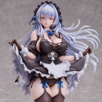 Descubre el apasionante mundo de Figura SG Ilustración Shion Alfine Original Character.