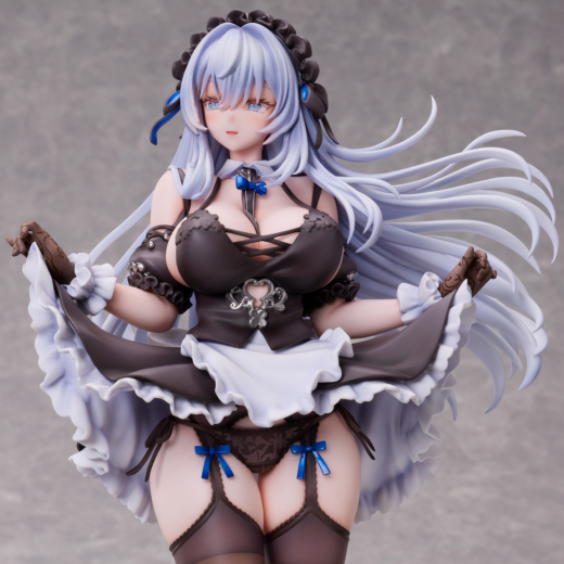 Descubre el apasionante mundo de Figura SG Ilustración Shion Alfine Original Character.