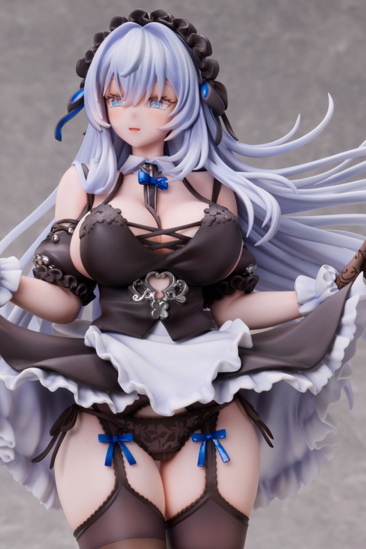 Descubre el apasionante mundo de Figura SG Ilustración Shion Alfine Original Character.