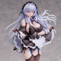 Descubre el apasionante mundo de Figura SG Ilustración Shion Alfine Original Character.