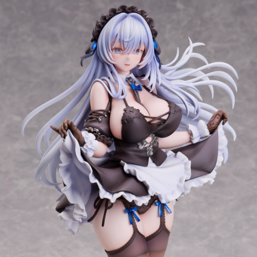 Descubre el apasionante mundo de Figura SG Ilustración Shion Alfine Original Character.