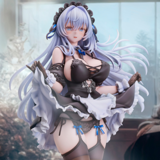 Descubre el apasionante mundo de Figura SG Ilustración Shion Alfine Original Character.