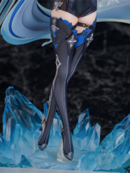 Descubre el apasionante mundo de Figura Genshin Impact Eula Versión Wavecrest Waltz.
