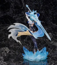 Descubre el apasionante mundo de Figura Genshin Impact Eula Versión Wavecrest Waltz.