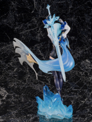Descubre el apasionante mundo de Figura Genshin Impact Eula Versión Wavecrest Waltz.
