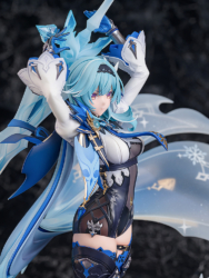 Descubre el apasionante mundo de Figura Genshin Impact Eula Versión Wavecrest Waltz.