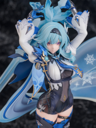 Descubre el apasionante mundo de Figura Genshin Impact Eula Versión Wavecrest Waltz.