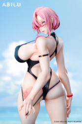 Descubre el apasionante mundo de Figura Traje de Competición Molly Cambiante.