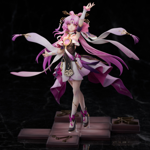 Descubre el apasionante mundo de Figura Fu Xuan Honkai: Star Rail.