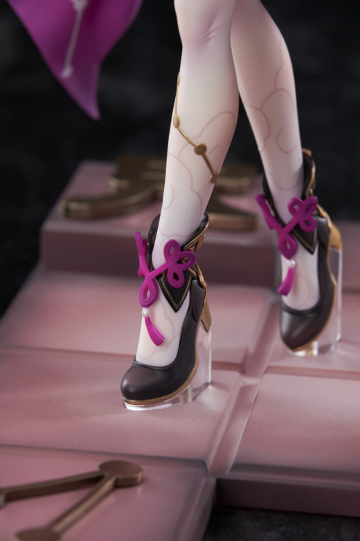 Descubre el apasionante mundo de Figura Fu Xuan Honkai: Star Rail.
