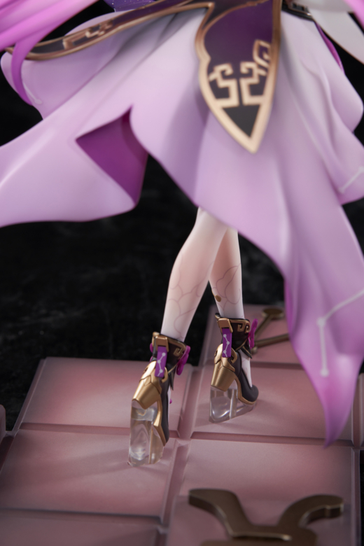Descubre el apasionante mundo de Figura Fu Xuan Honkai: Star Rail.