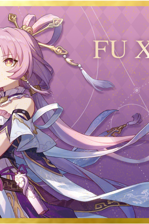 Descubre el apasionante mundo de Figura Fu Xuan Honkai: Star Rail.