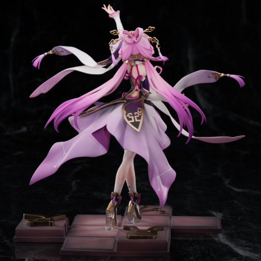 Descubre el apasionante mundo de Figura Fu Xuan Honkai: Star Rail.