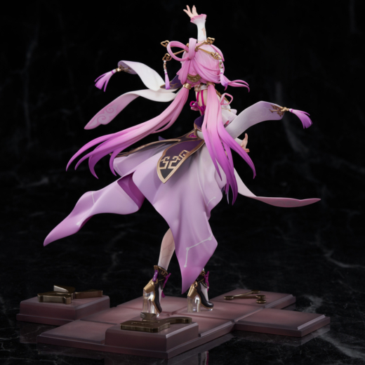 Descubre el apasionante mundo de Figura Fu Xuan Honkai: Star Rail.