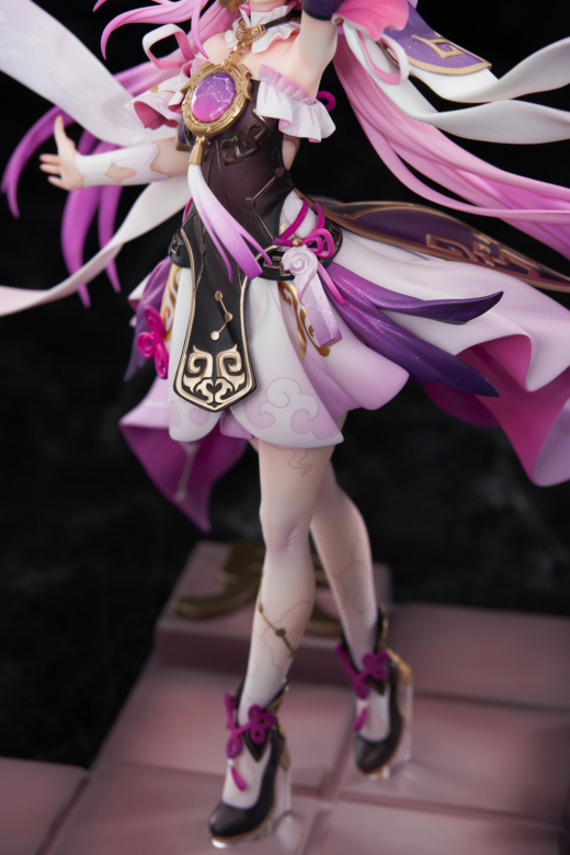 Descubre el apasionante mundo de Figura Fu Xuan Honkai: Star Rail.