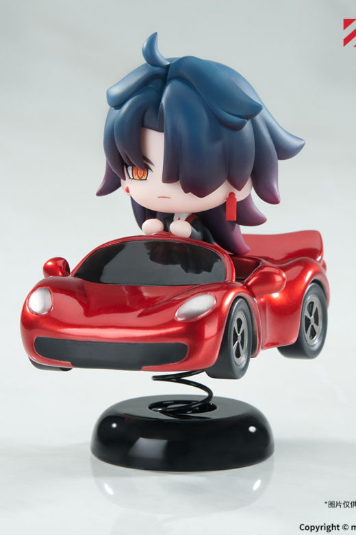 Descubre el apasionante mundo de Figura Chibi Blade Honkai Star Rail.