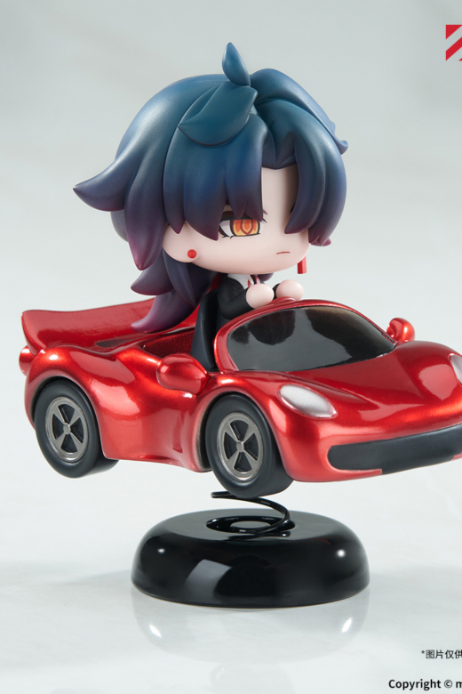 Descubre el apasionante mundo de Figura Chibi Blade Honkai Star Rail.