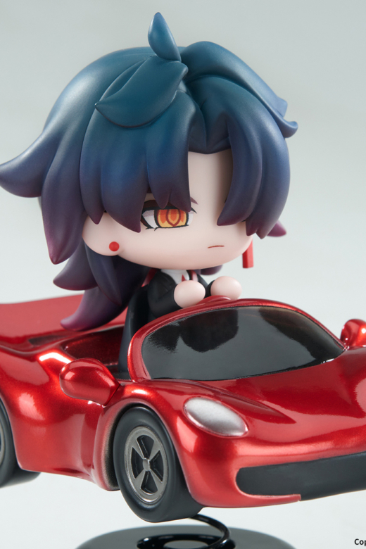 Descubre el apasionante mundo de Figura Chibi Blade Honkai Star Rail.