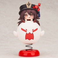 Descubre el apasionante mundo de Figura Hu Tao Chibi Genshin Impact Reedición.