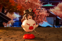 Descubre el apasionante mundo de Figura Hu Tao Chibi Genshin Impact Reedición.