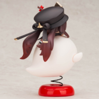 Descubre el apasionante mundo de Figura Hu Tao Chibi Genshin Impact Reedición.