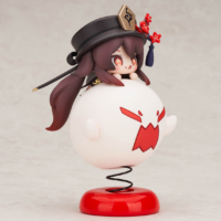 Descubre el apasionante mundo de Figura Hu Tao Chibi Genshin Impact Reedición.