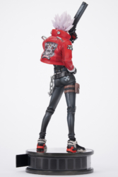 Descubre el apasionante mundo de Figura Zenless Zone Zero Billy Kid Original Character.