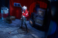 Descubre el apasionante mundo de Figura Zenless Zone Zero Billy Kid Original Character.