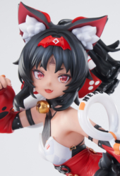 Descubre el apasionante mundo de Figura Zenless Zone Zero Nekomiya Mana.