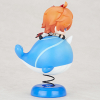 Descubre el apasionante mundo de Figura Chibi Tartaglia Genshin Impact Stand Balancín.