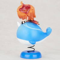Descubre el apasionante mundo de Figura Chibi Tartaglia Genshin Impact Stand Balancín.