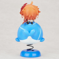 Descubre el apasionante mundo de Figura Chibi Tartaglia Genshin Impact Stand Balancín.