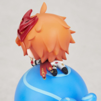 Descubre el apasionante mundo de Figura Chibi Tartaglia Genshin Impact Stand Balancín.