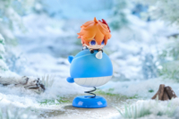Descubre el apasionante mundo de Figura Chibi Tartaglia Genshin Impact Stand Balancín.