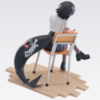 Descubre el apasionante mundo de Figura Zenless Zone Zero Ellen Joe Lunes a Viernes.