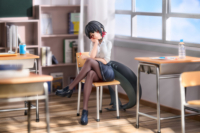 Descubre el apasionante mundo de Figura Zenless Zone Zero Ellen Joe Lunes a Viernes.